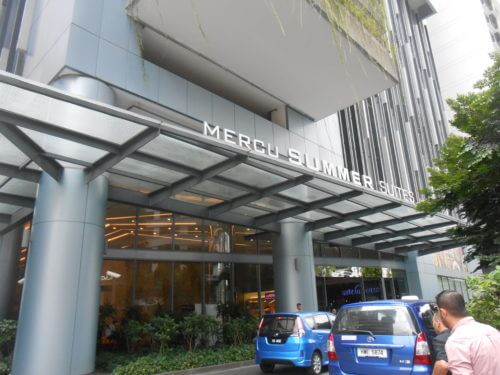 コスパ最高！クアラルンプールで激安のいいホステルに泊まるならサマースイーツ ベルン